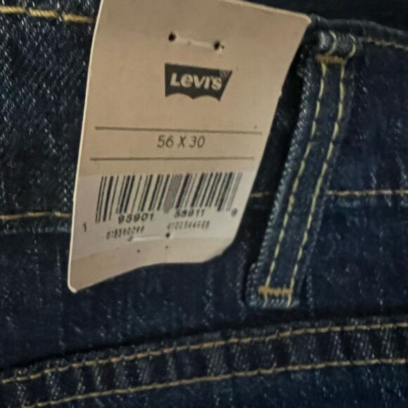 Levi's 559 Relaxed Straight Big and Tall-Size 56x30 - Picture 5 of 8